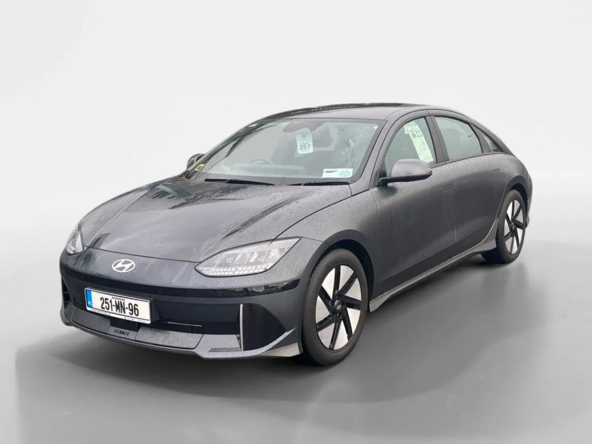 Hyundai IONIQ 6 Ioniq 6 Signature 77kWH - Image 4