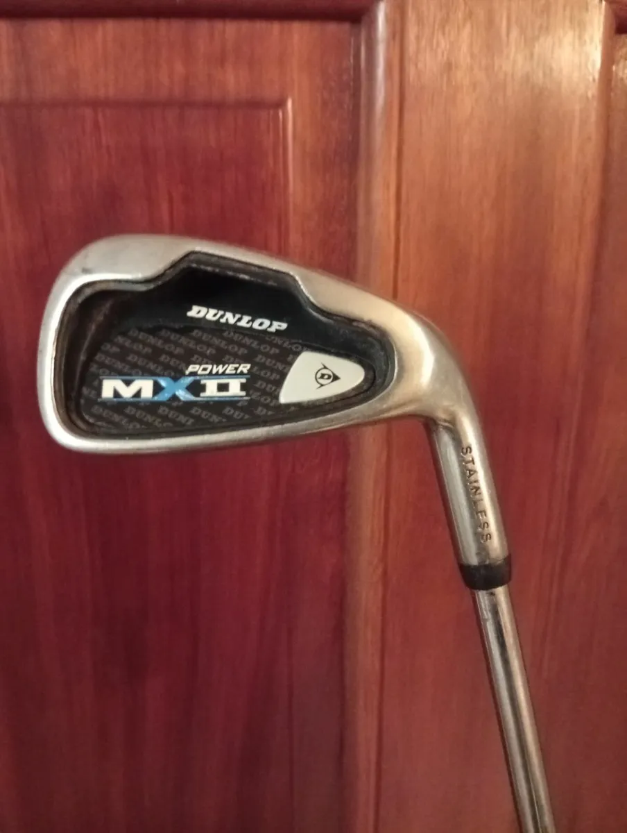 Starter Set 12'Clubs ,Dunlop , Spalding , Mizuno - Image 2