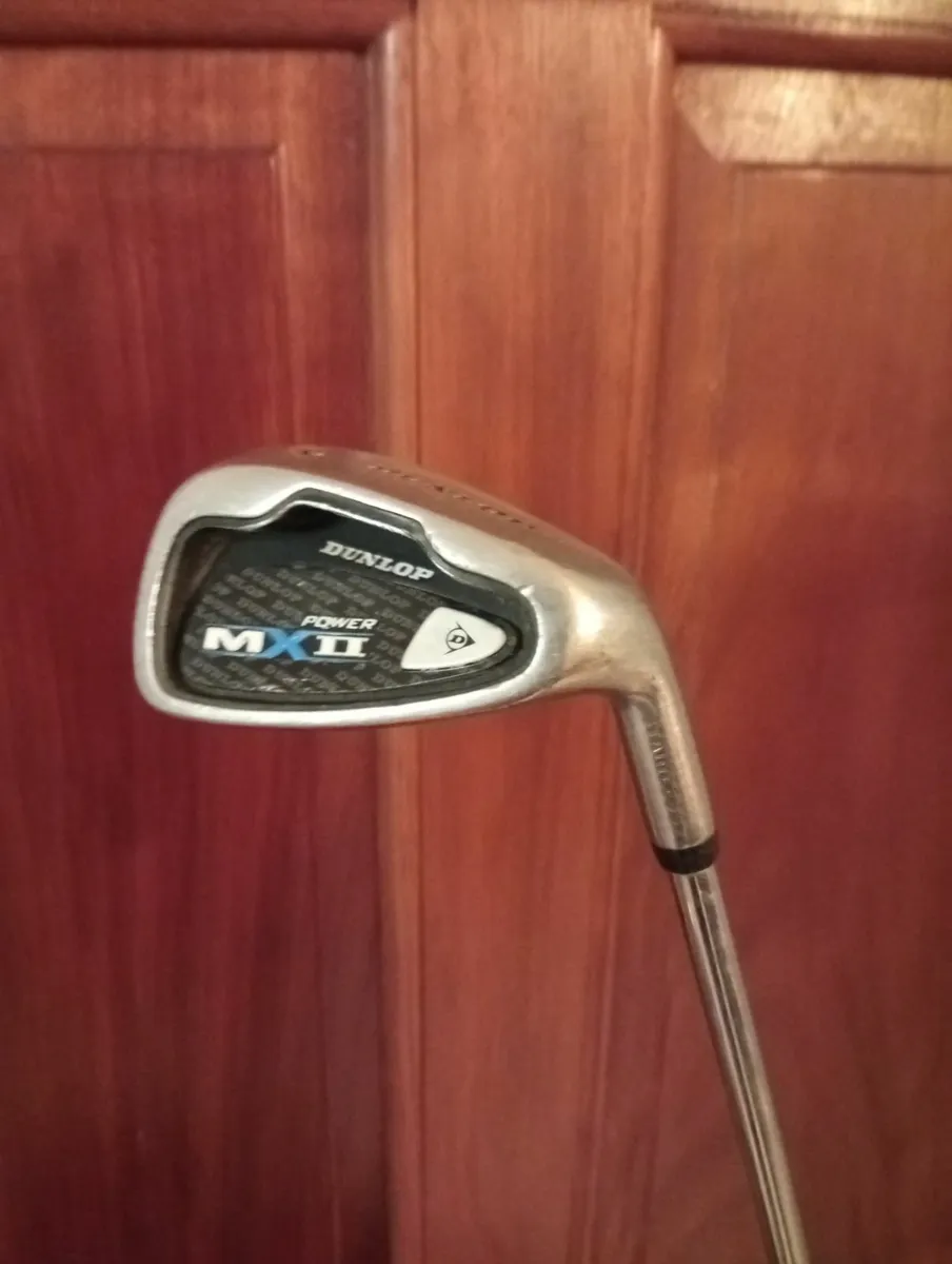 Starter Set 12'Clubs ,Dunlop , Spalding , Mizuno - Image 4