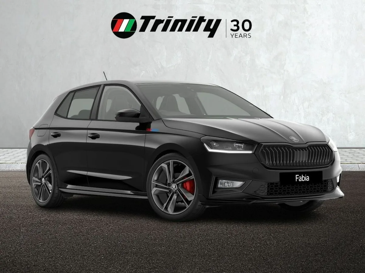Skoda Fabia ** ORDER YOUR 261 ** 130 EDITION ** 1. - Image 1