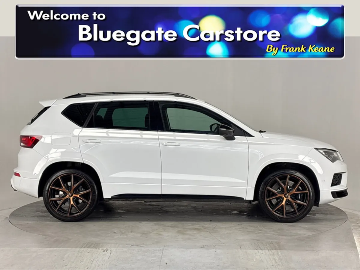 Cupra Ateca 2.0 TSI 300HP AUTO**PANORAMIC SUNROOF* - Image 3