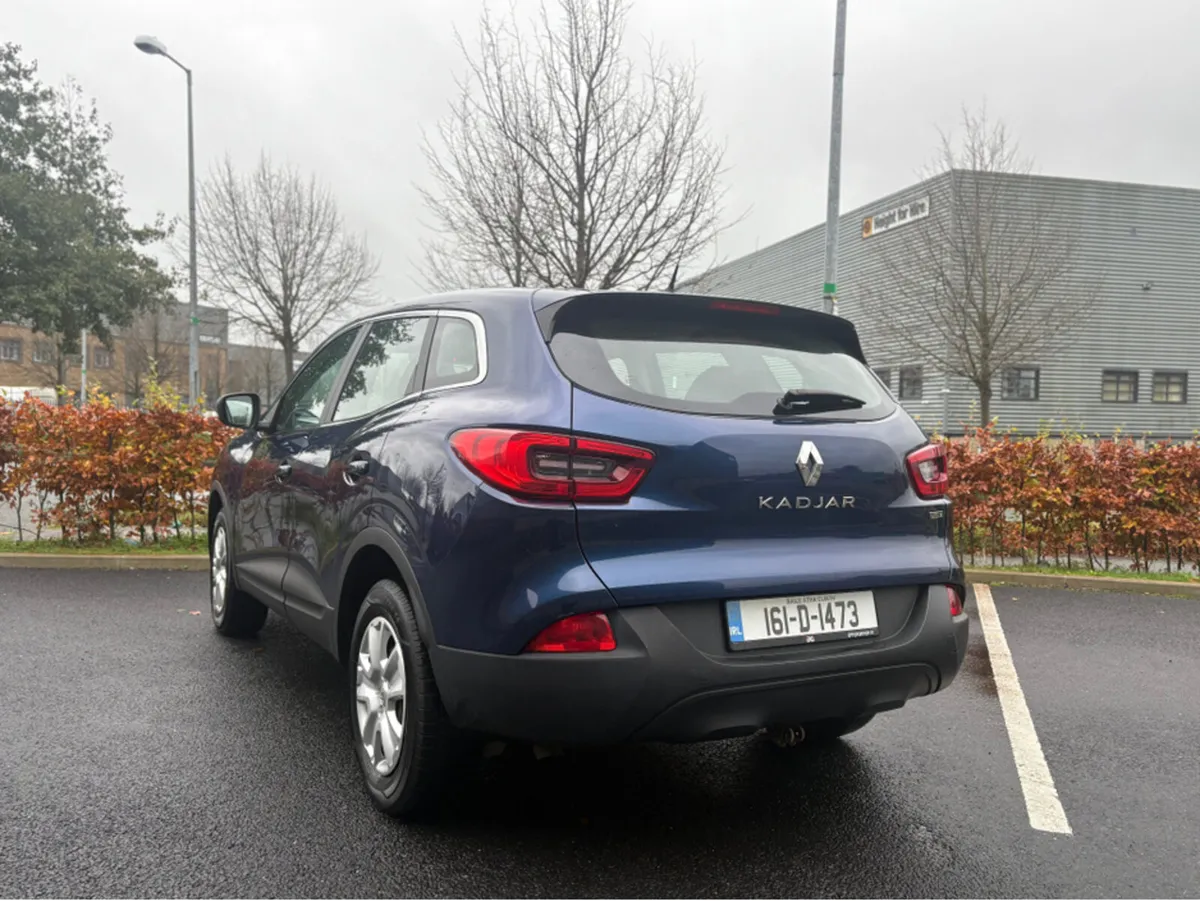 Renault Kadjar 1.5 DIESEL *FRESH NCT* - Image 3