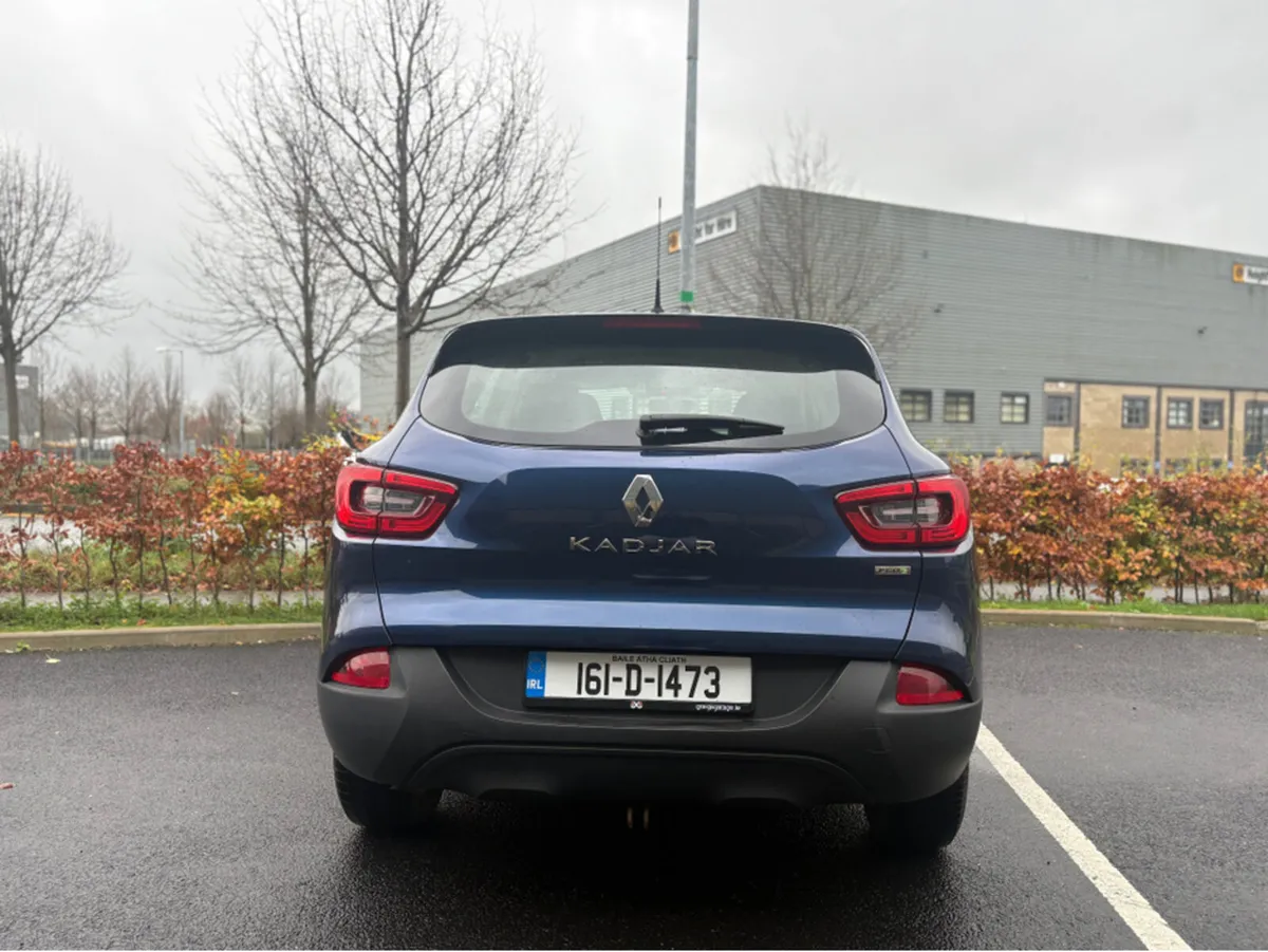 Renault Kadjar 1.5 DIESEL *FRESH NCT* - Image 4
