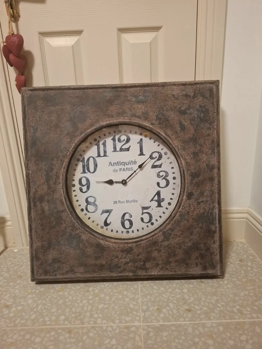 Wall clock - Image 1