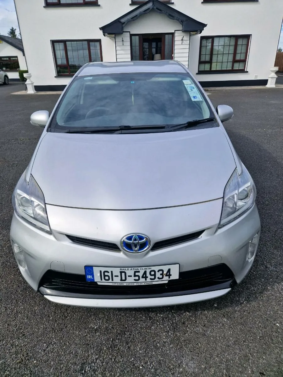 Toyota Prius Hybrid - Image 1