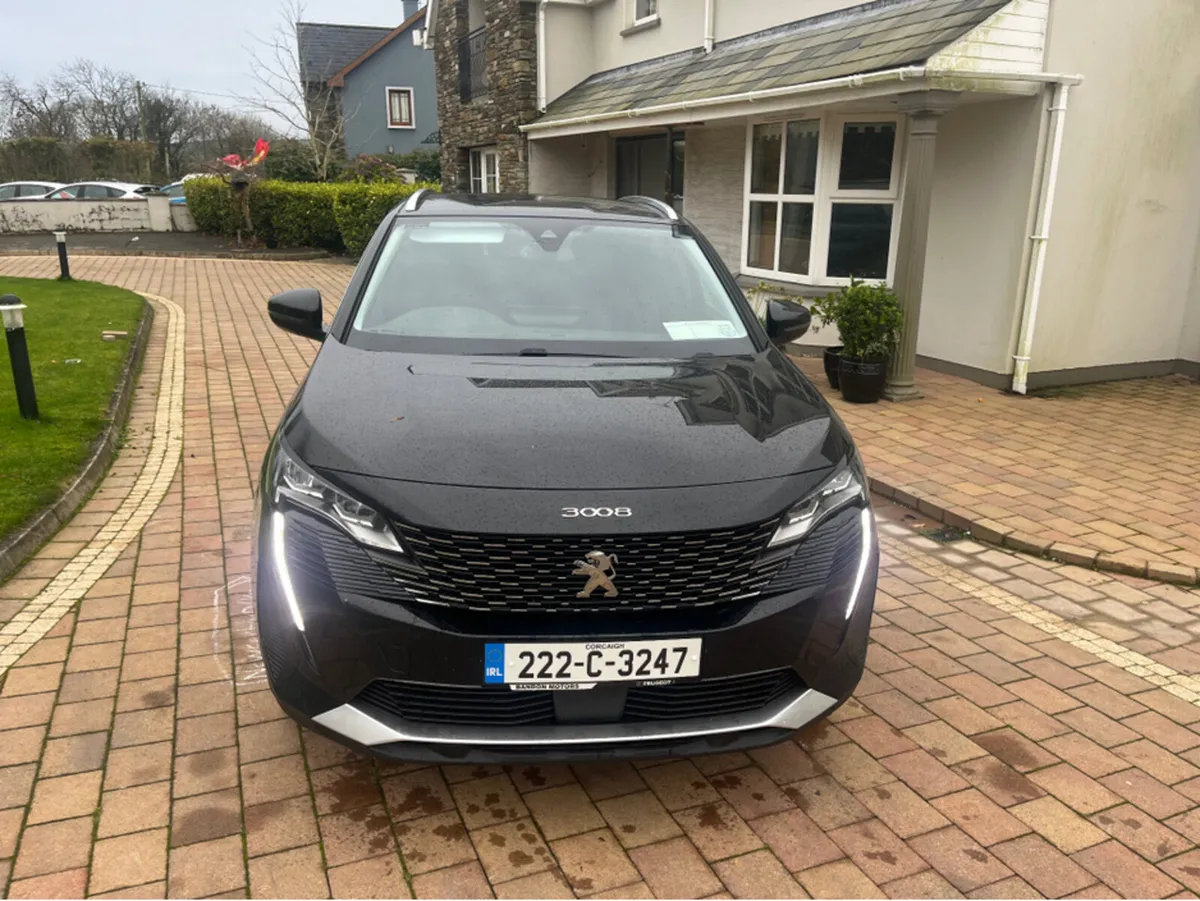 Peugeot 3008 FL ALLURE 1.5 BLUE HDI 13 130 6.2 - Image 2