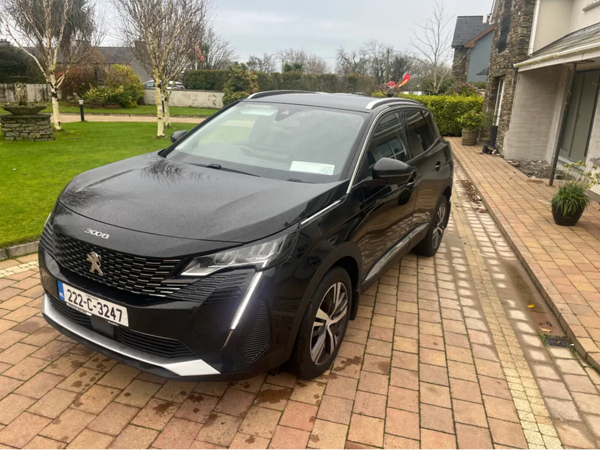 Peugeot 3008 FL ALLURE 1.5 BLUE HDI 13 130 6.2 - Image 3