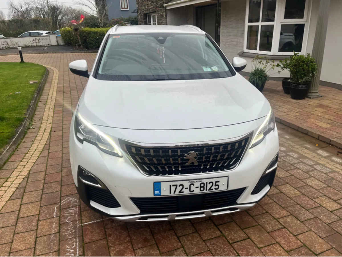 Peugeot 3008 1.6 HDI BLUE ALLURE 120BHP 5DR - Image 2