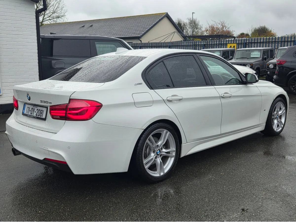 BMW 3-Series 330E M-SPORT AUTO - Image 3