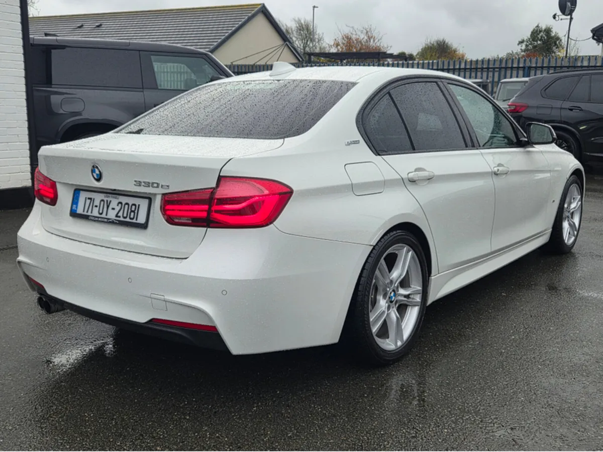 BMW 3-Series 330E M-SPORT AUTO - Image 4