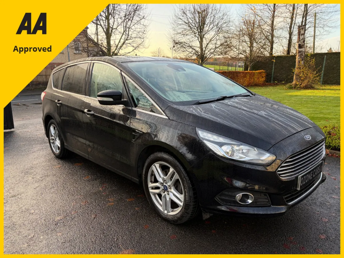 Ford S-Max TITANIUM TDCI - Image 1