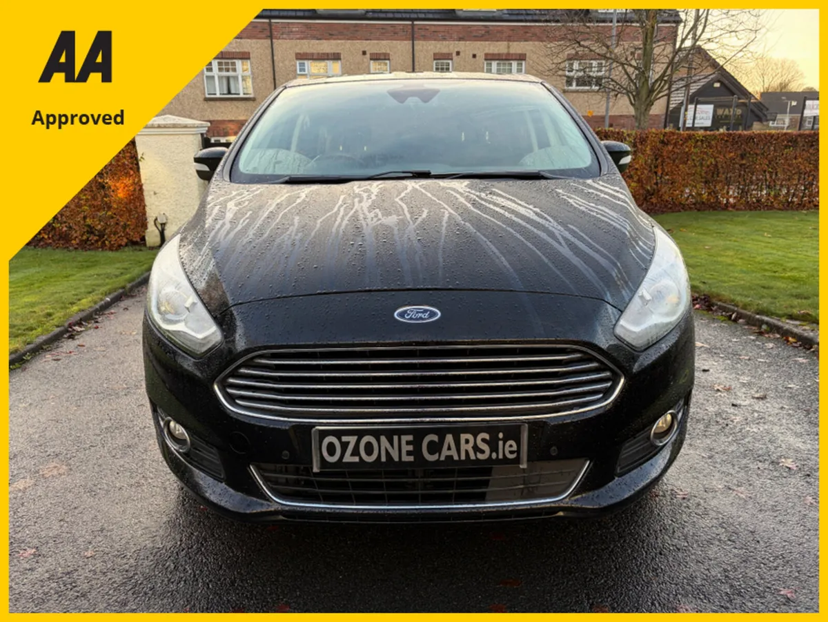 Ford S-Max TITANIUM TDCI - Image 3