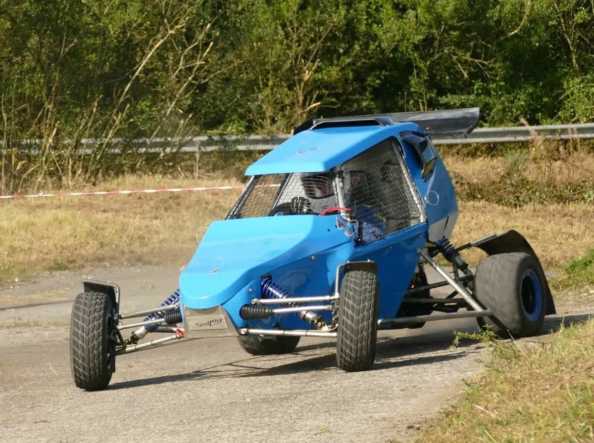 Semog Bravo Buggy 2020 - Image 2