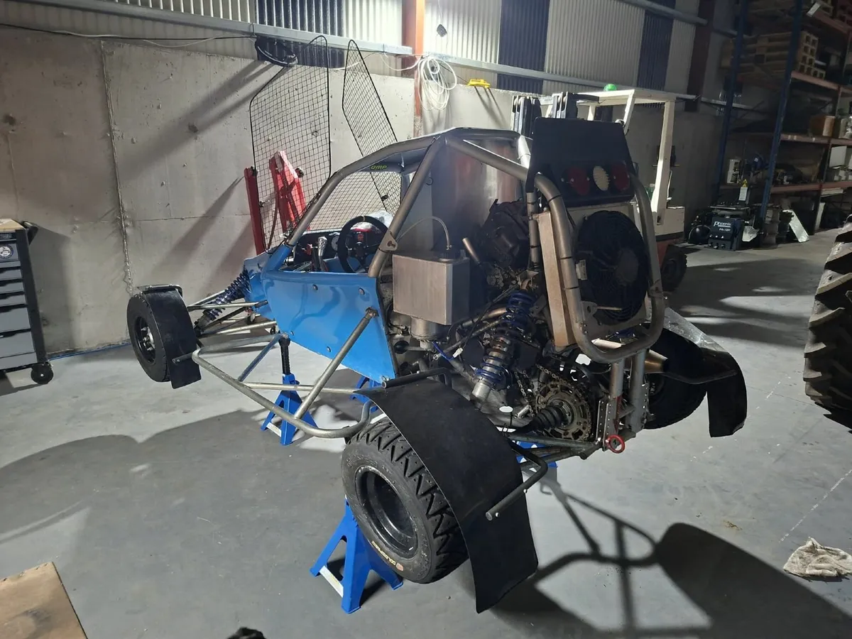 Semog Bravo Buggy 2020 - Image 3