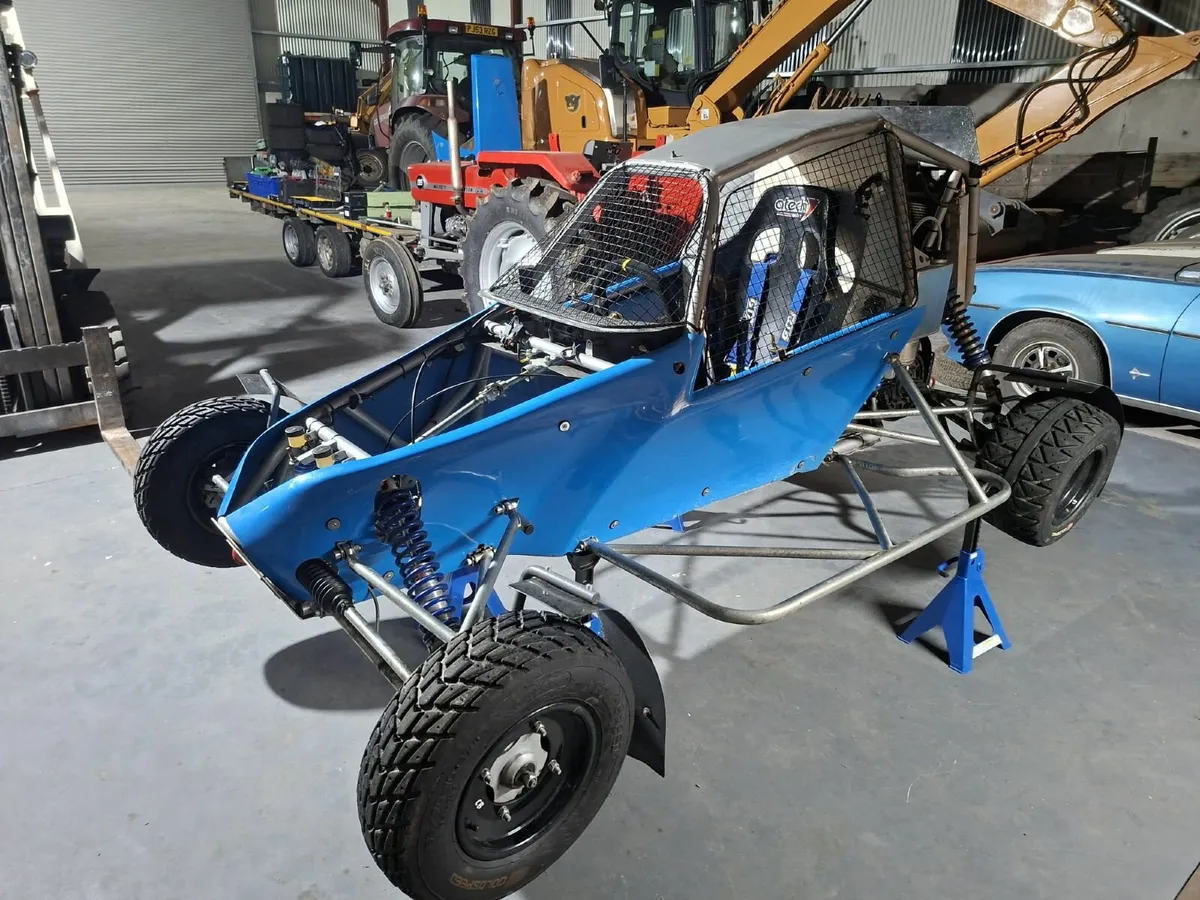 Semog Bravo Buggy 2020 - Image 4
