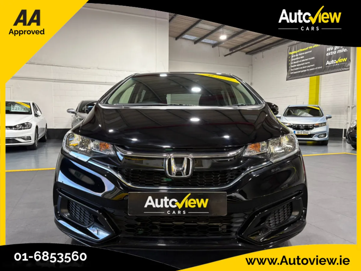 Honda Jazz /Fit 1.5 Self-Charging Hybrid Automatic - Image 2