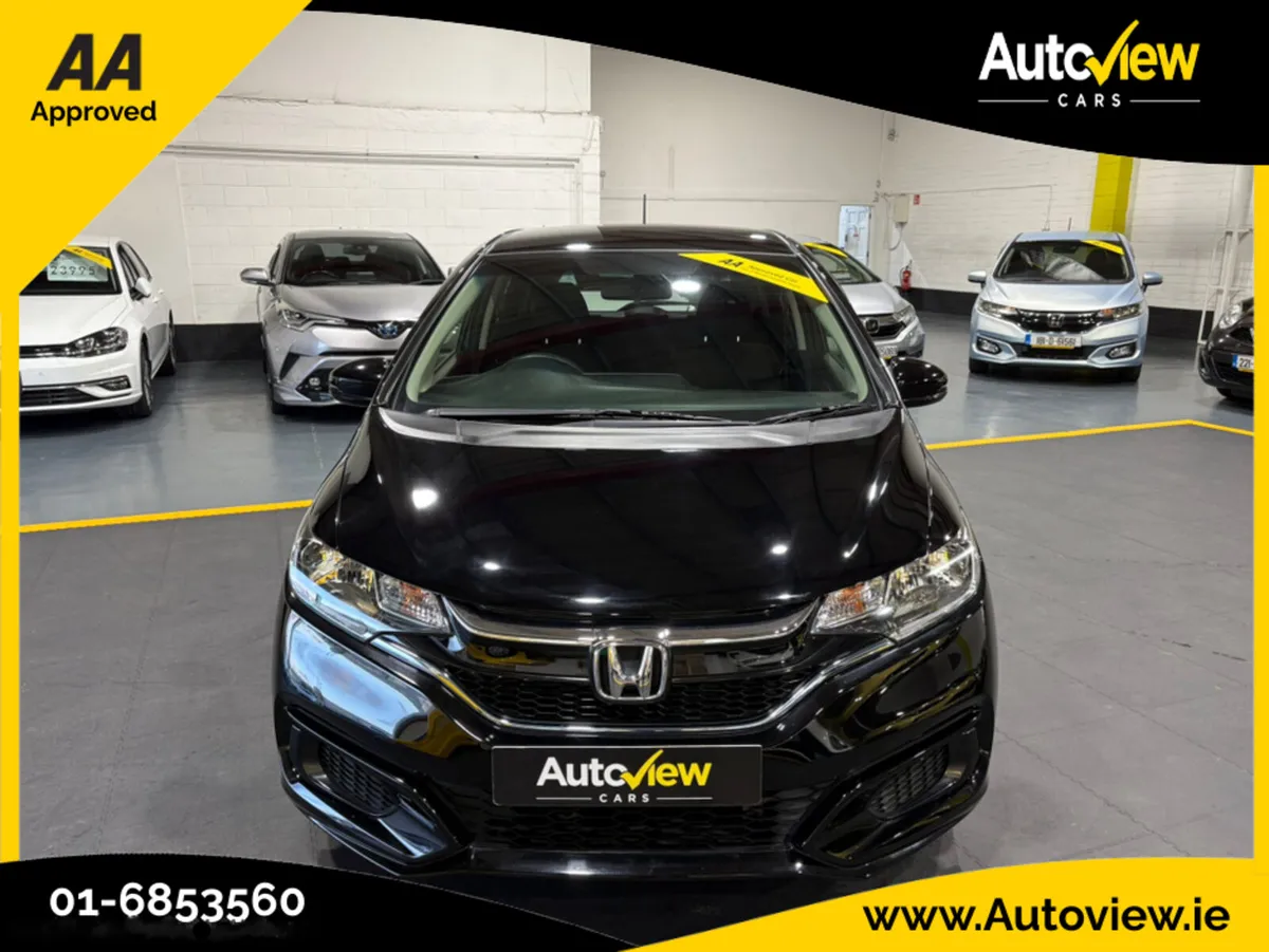 Honda Jazz /Fit 1.5 Self-Charging Hybrid Automatic - Image 3