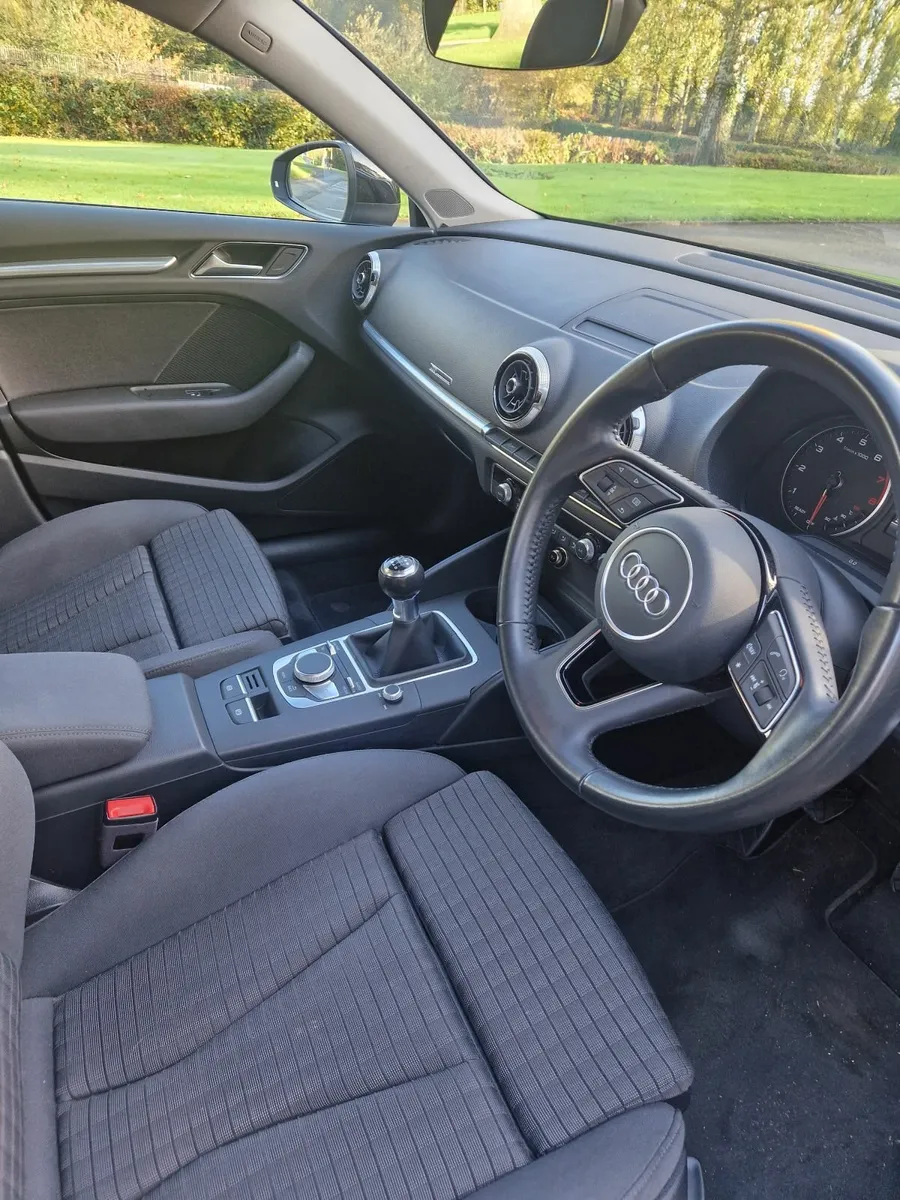 Audi A3 2018 - Image 1