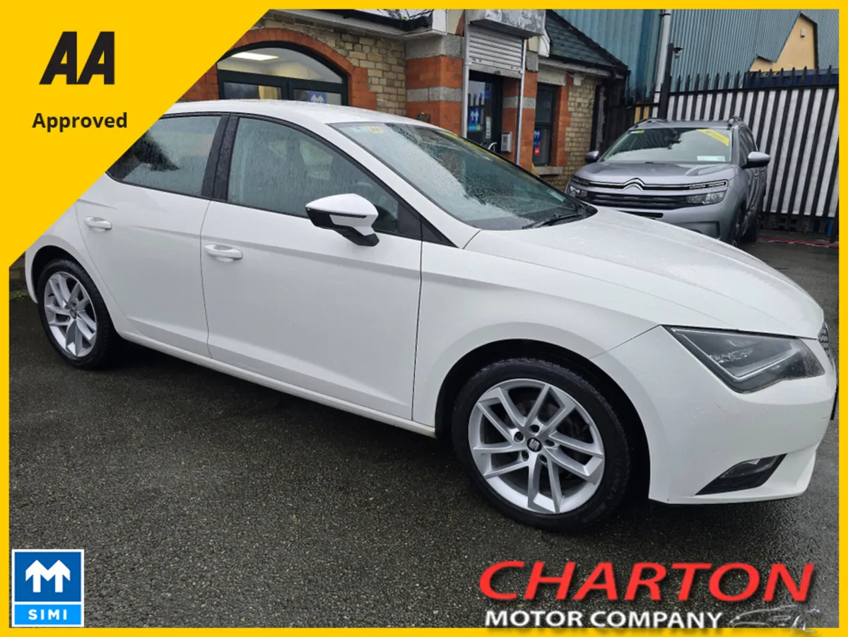 SEAT Leon 5DR 1.6 TDI 105HP SE ST/SP - Image 1