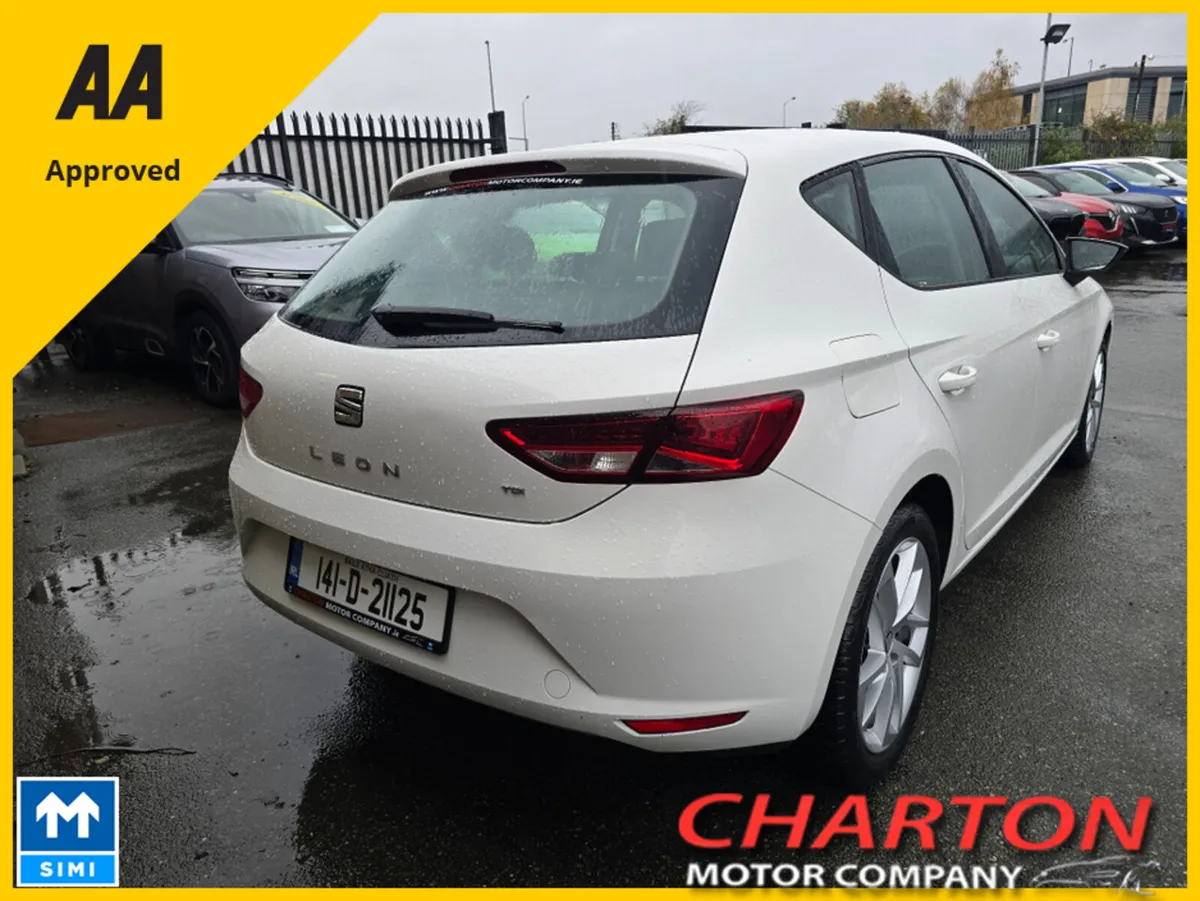 SEAT Leon 5DR 1.6 TDI 105HP SE ST/SP - Image 3