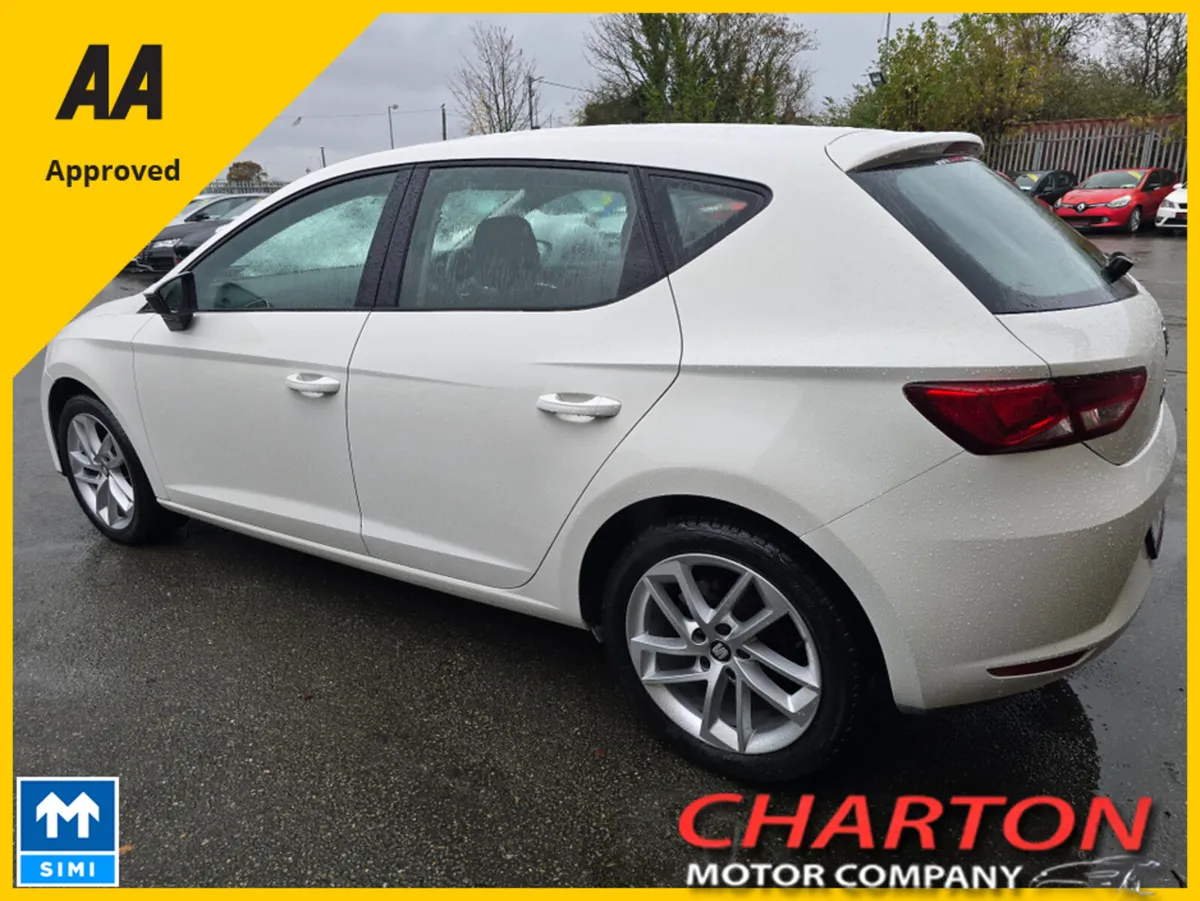 SEAT Leon 5DR 1.6 TDI 105HP SE ST/SP - Image 4