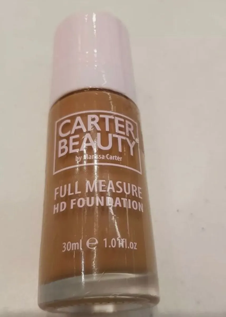 Carter Beauty Foundation Bulk Sale - Image 1