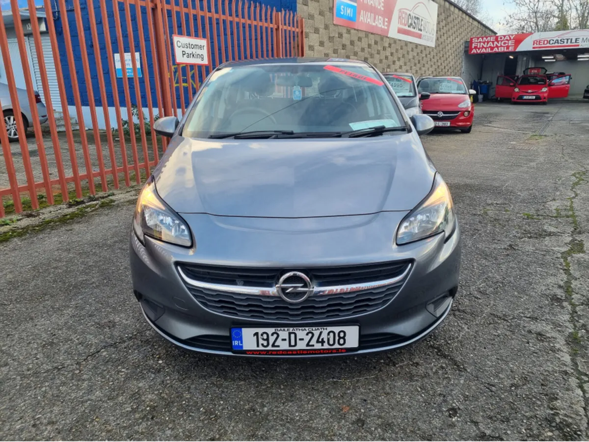 Opel Corsa CORSA-E 1.4 5DR AUTO (NCT 05/26) - Image 2
