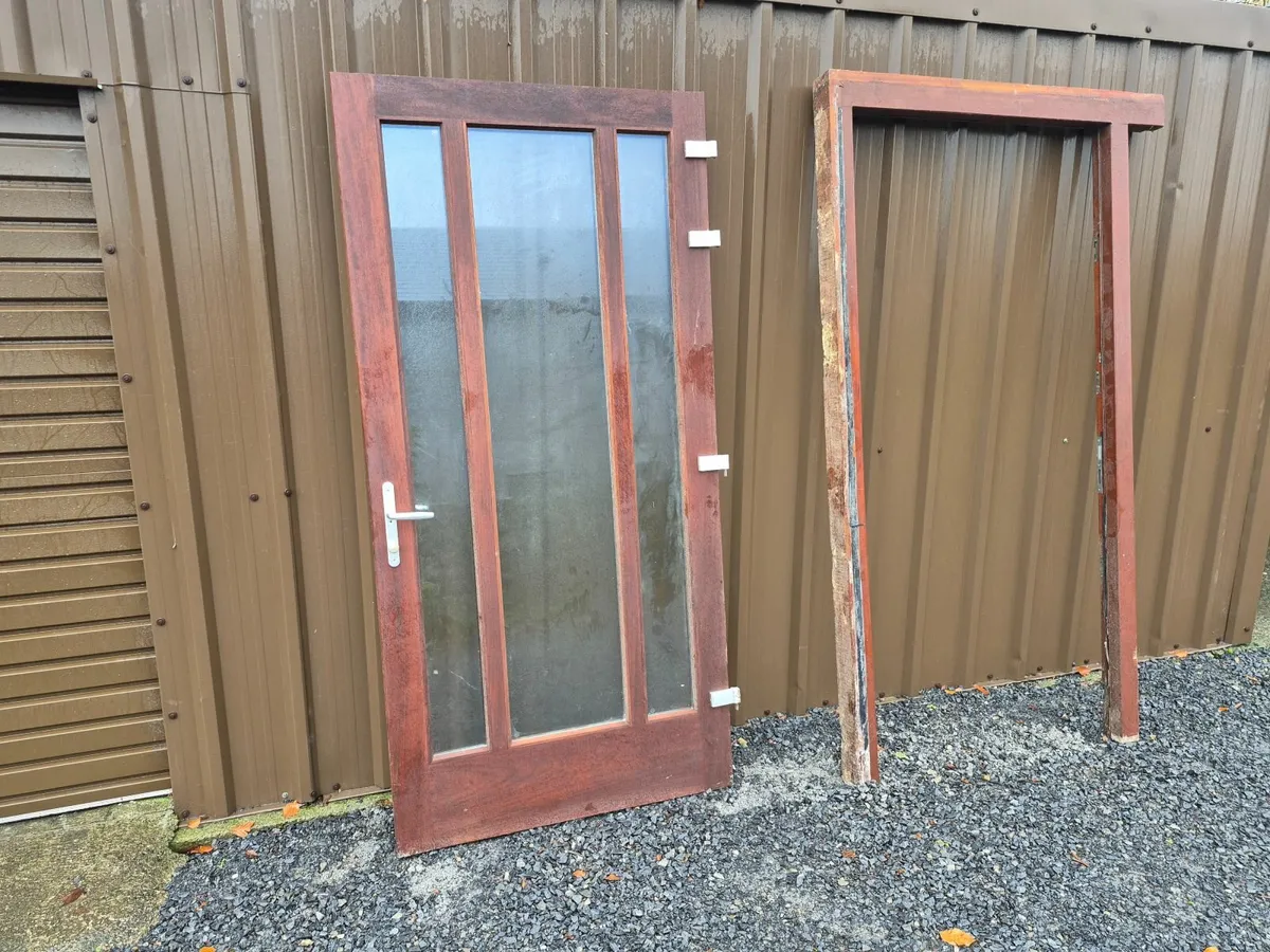 Door and Frame - Image 2