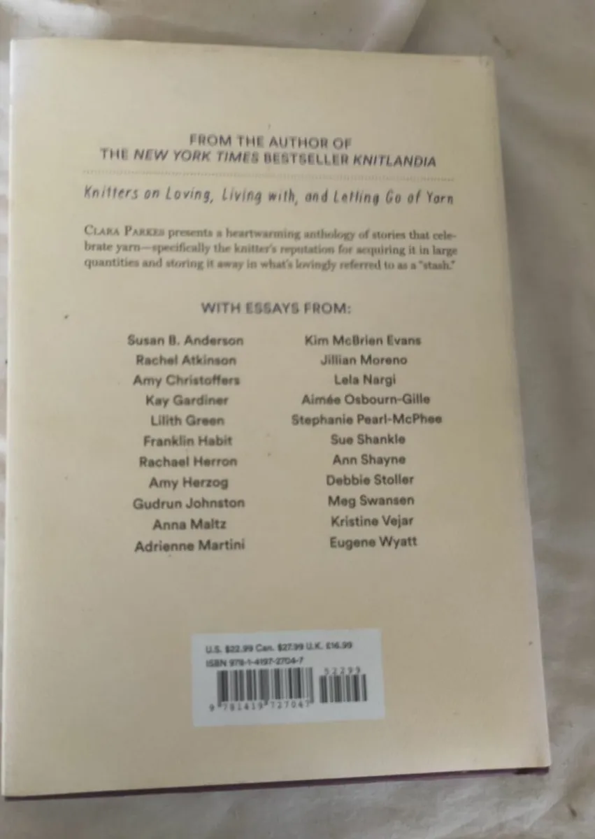 A Stash of One's Own - Image 2