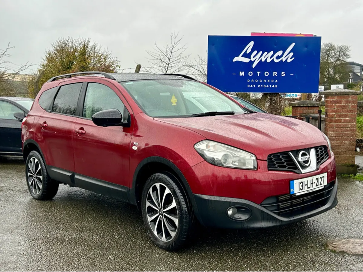 Nissan Qashqai+2 Qashqai + 2, 7 Seater - Image 2