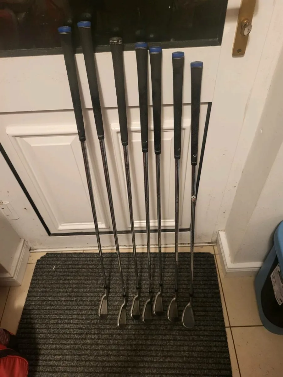 Golf clubs - Image 2