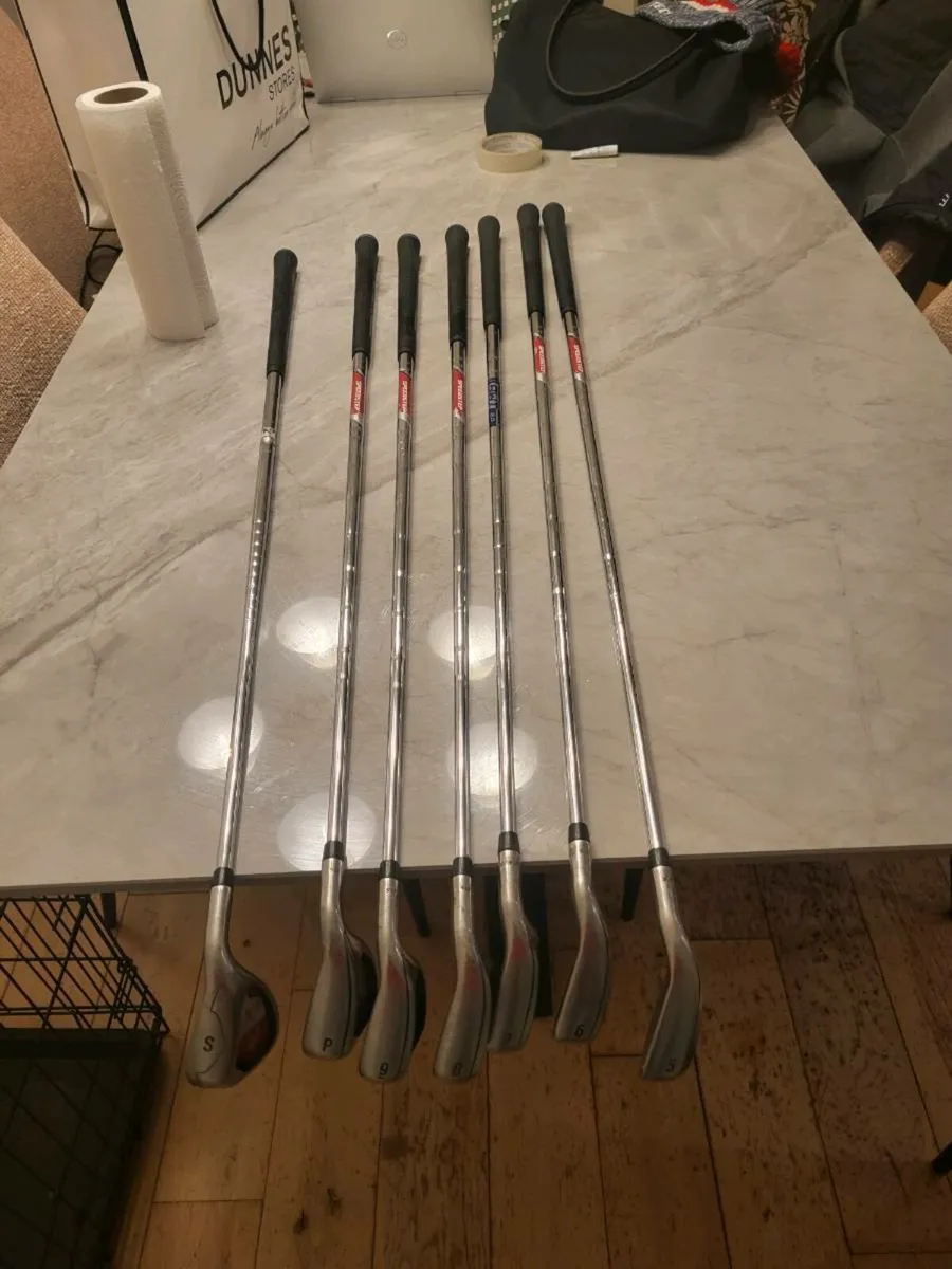 Golf clubs - Image 3