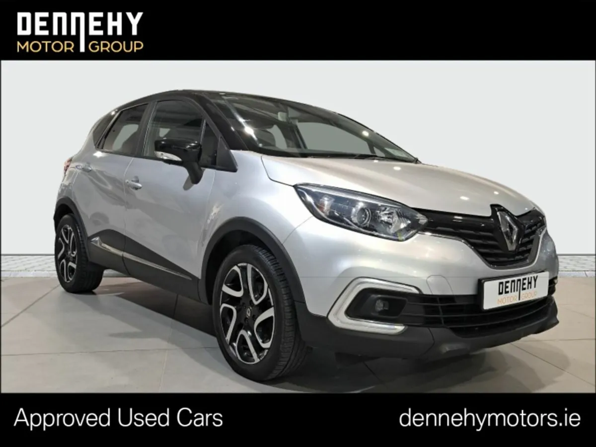 Renault Captur 1.5 dCi 90 ICONIC €59 P/W - Image 1