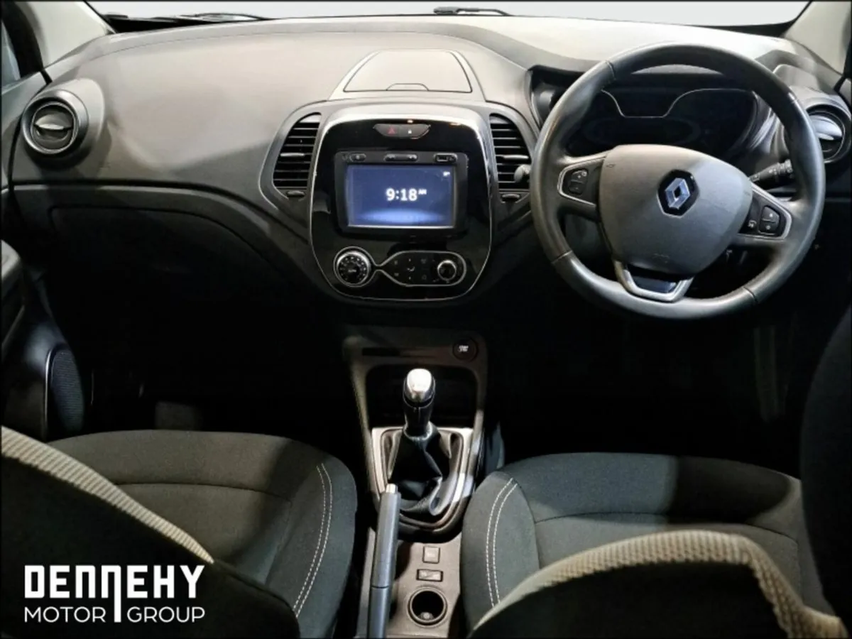 Renault Captur 1.5 dCi 90 ICONIC €59 P/W - Image 3