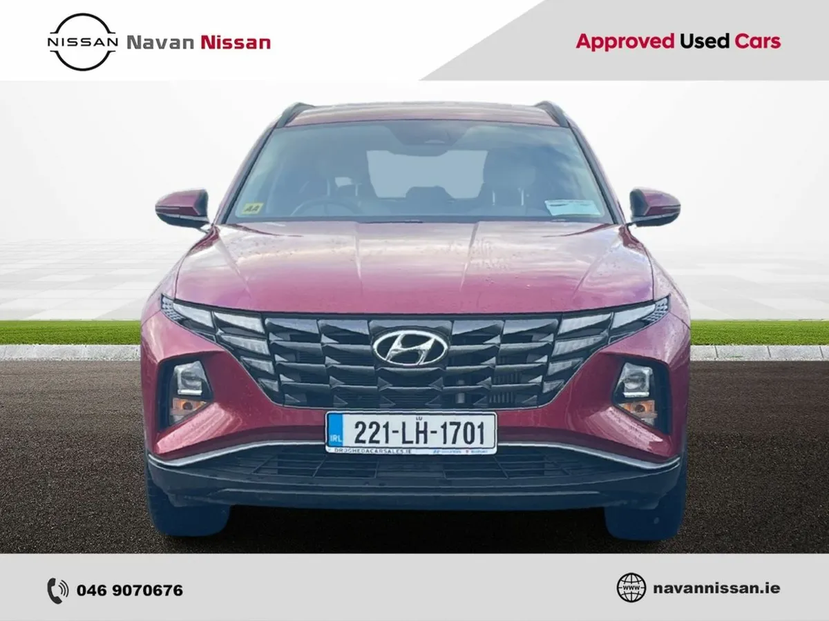Hyundai Tucson 2WD Executive - Image 2