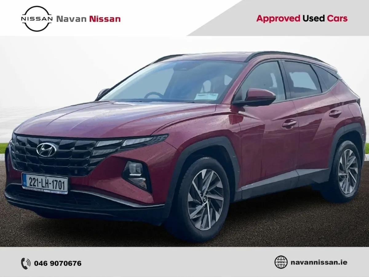 Hyundai Tucson 2WD Executive - Image 3