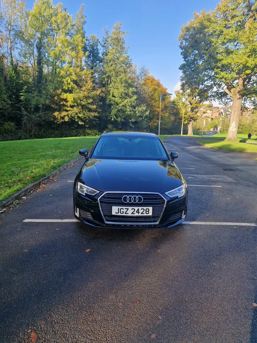 Audi A3 2018 - Image 3