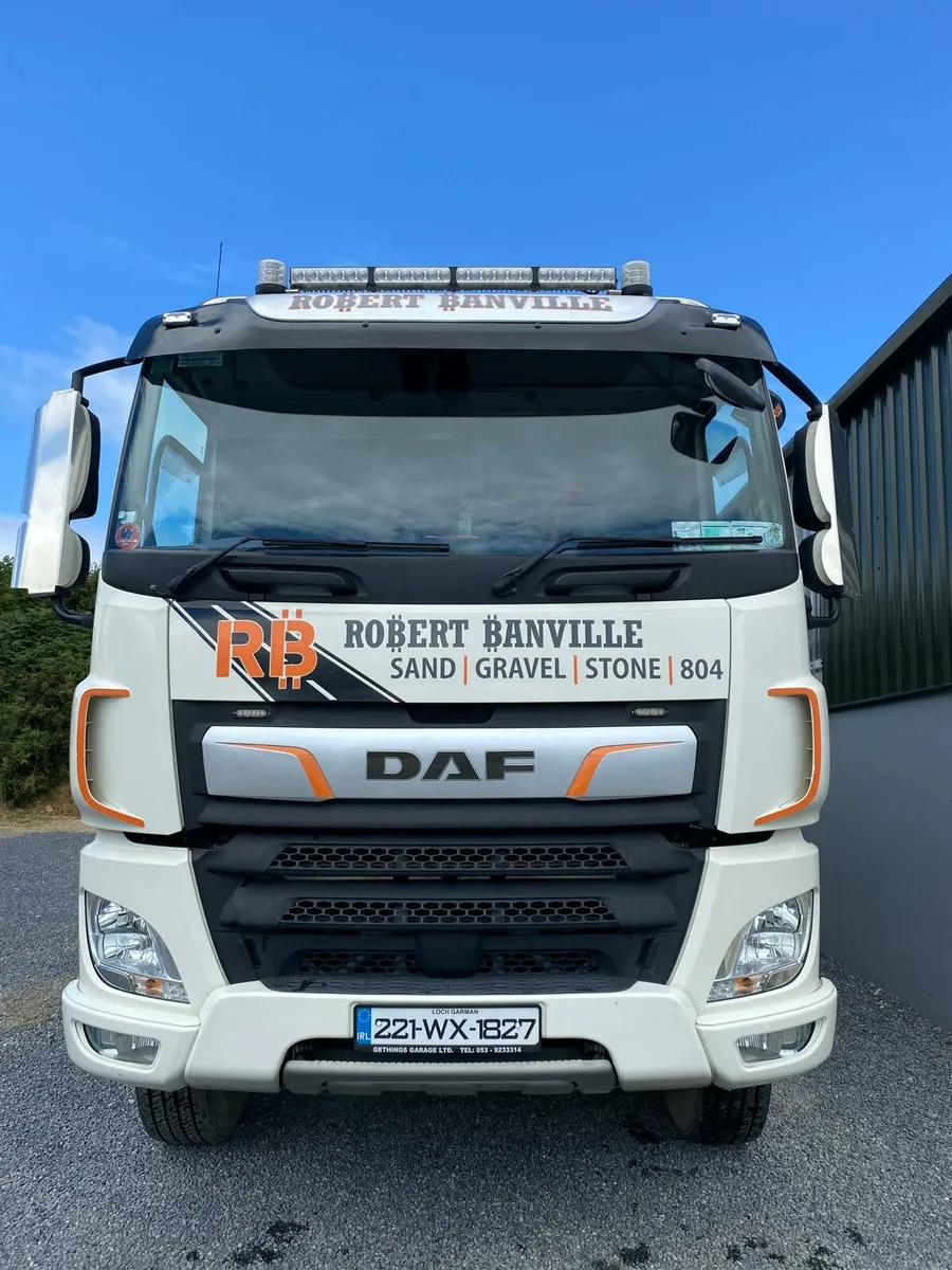 Daf 450 hp  low kms - Image 1