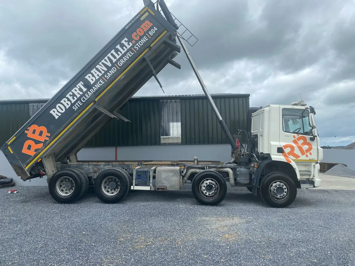 Daf 450 hp  low kms - Image 3