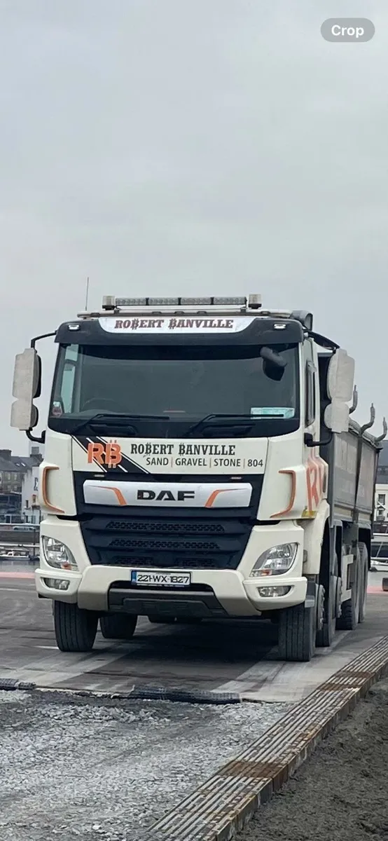 Daf 450 hp  low kms - Image 4