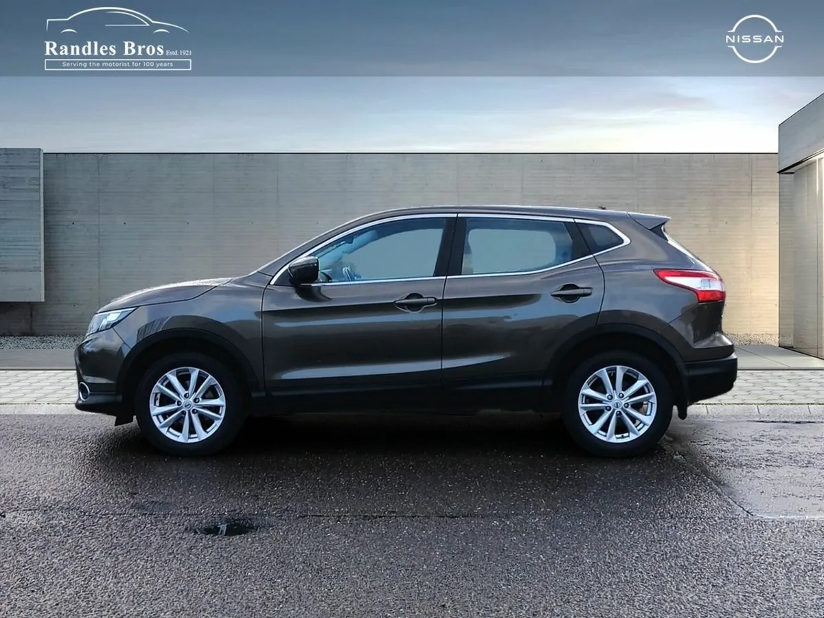 Nissan Qashqai 1.2 PET SV - Image 3