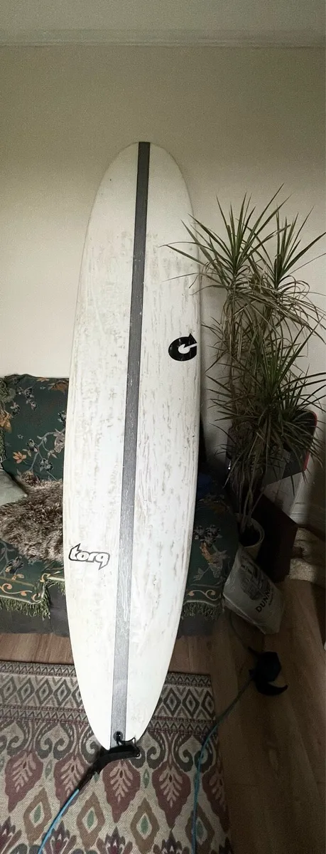 Torq Surfboard- 8ft - Image 1