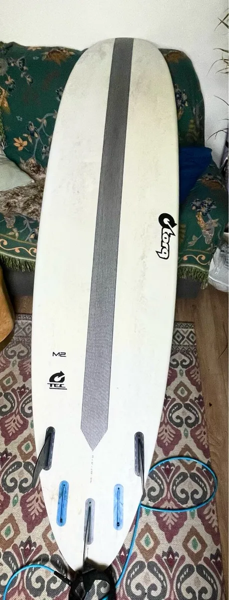 Torq Surfboard- 8ft - Image 2