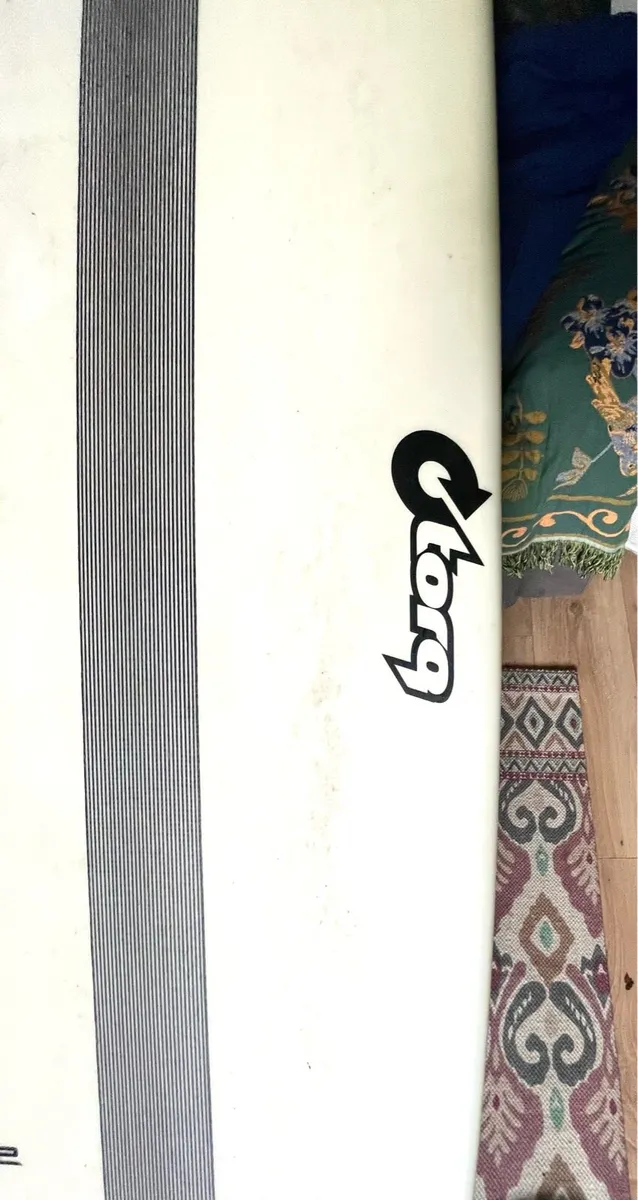 Torq Surfboard- 8ft - Image 3
