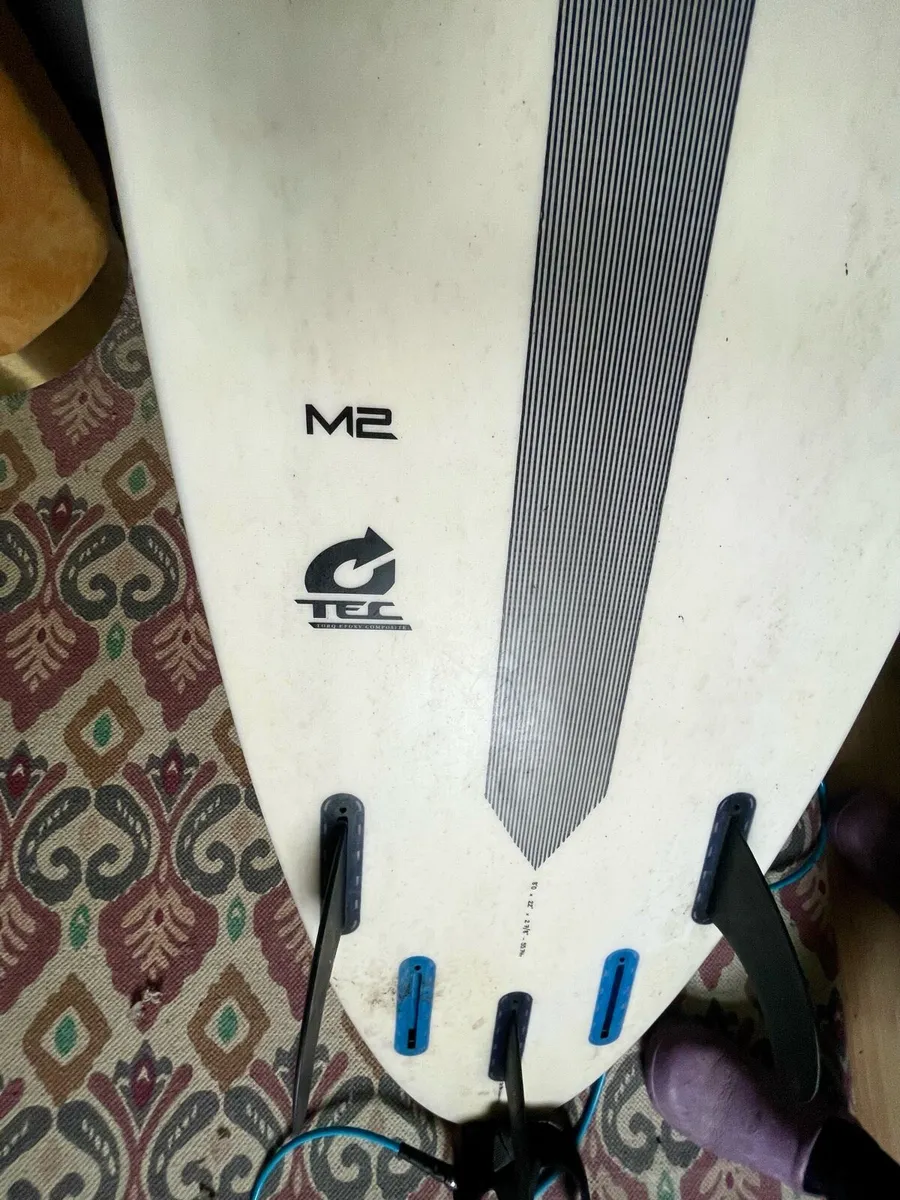 Torq Surfboard- 8ft - Image 4
