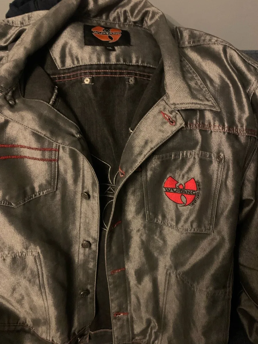 Jeans jacket 2xl vintage - Image 1