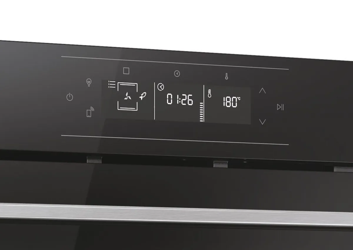 Hoover HO6 S5G3YTX 60cm Oven NEW RRP499 - Image 2