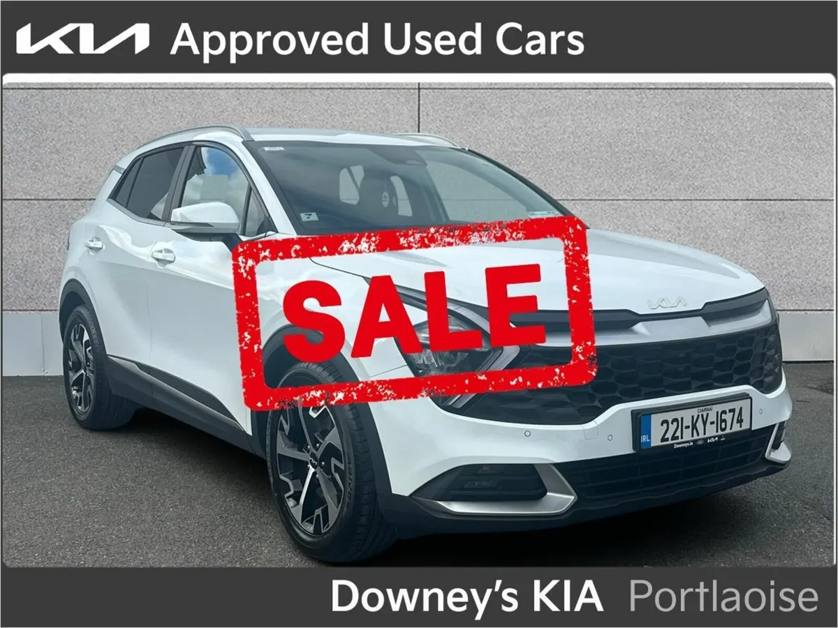 Kia Sportage K3 1.6  TD* - Image 1