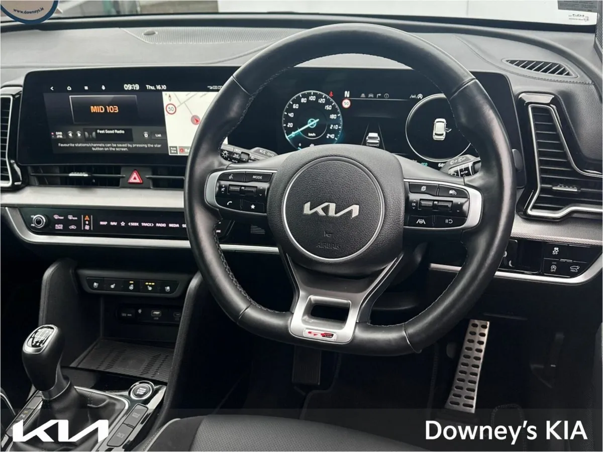 Kia Sportage 1.6 DSL GT Line* - Image 2
