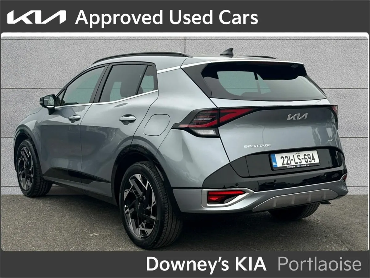 Kia Sportage 1.6 DSL GT Line* - Image 3